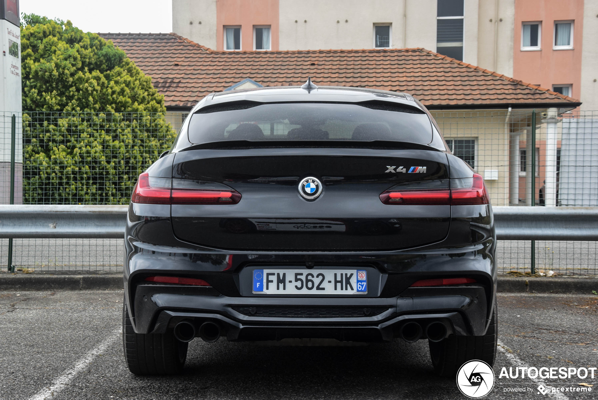 BMW X4 M F98