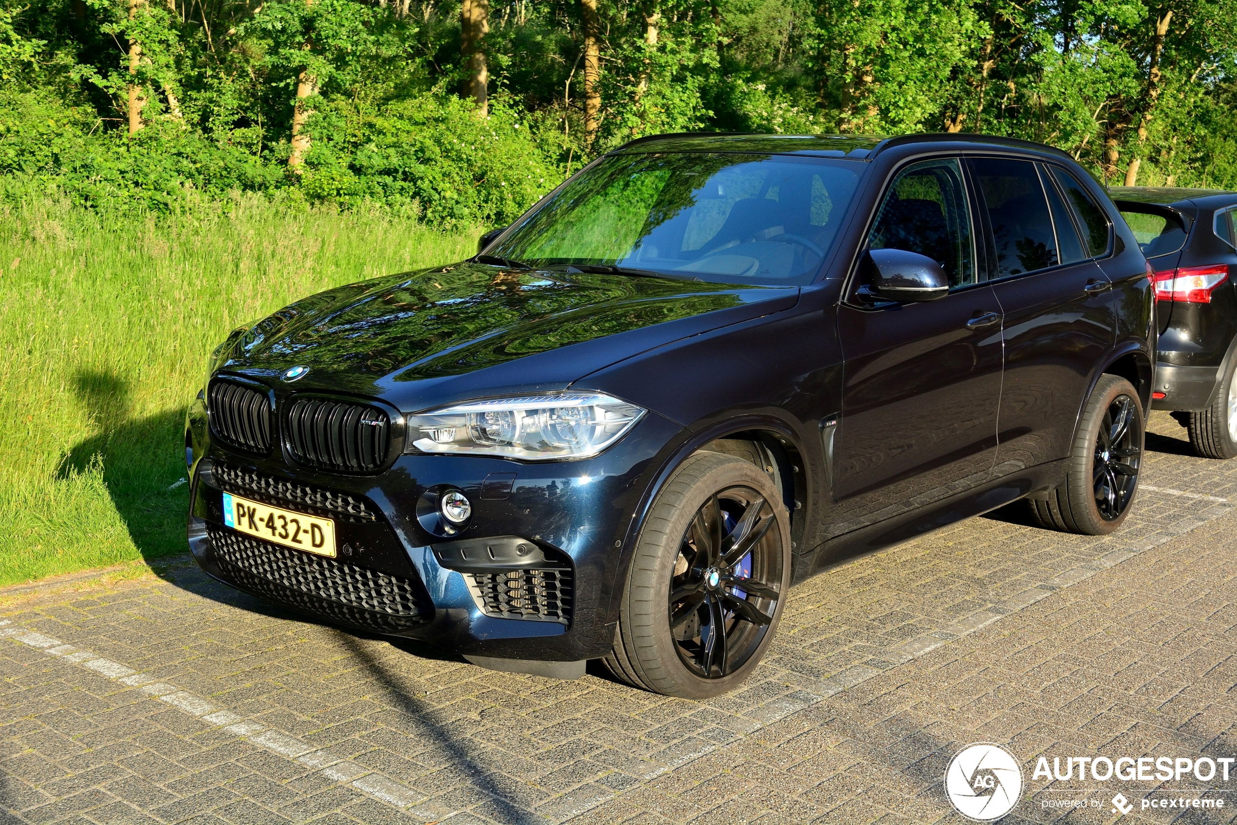 BMW X5 M F85