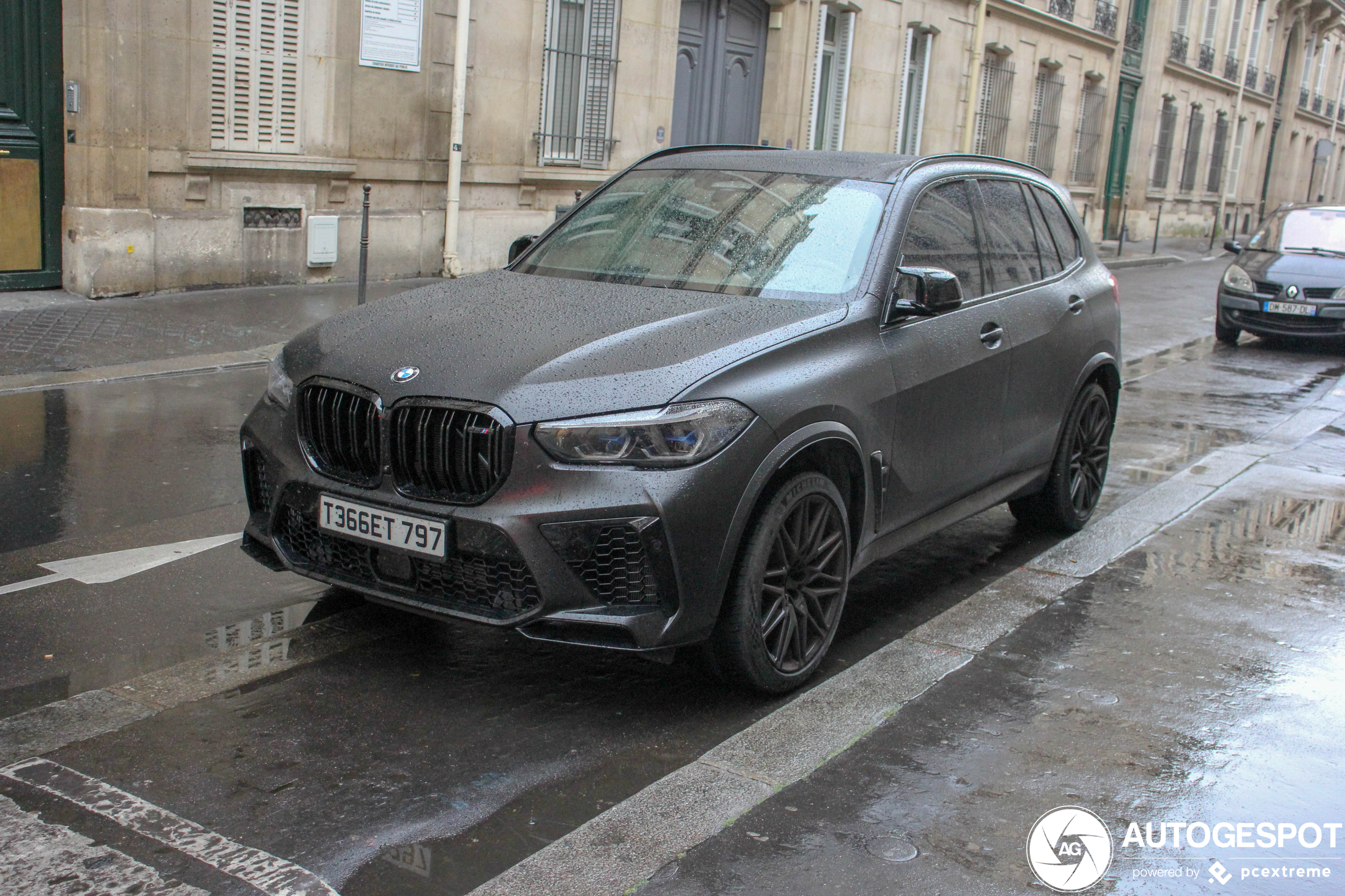 BMW X5 M F95 Competition