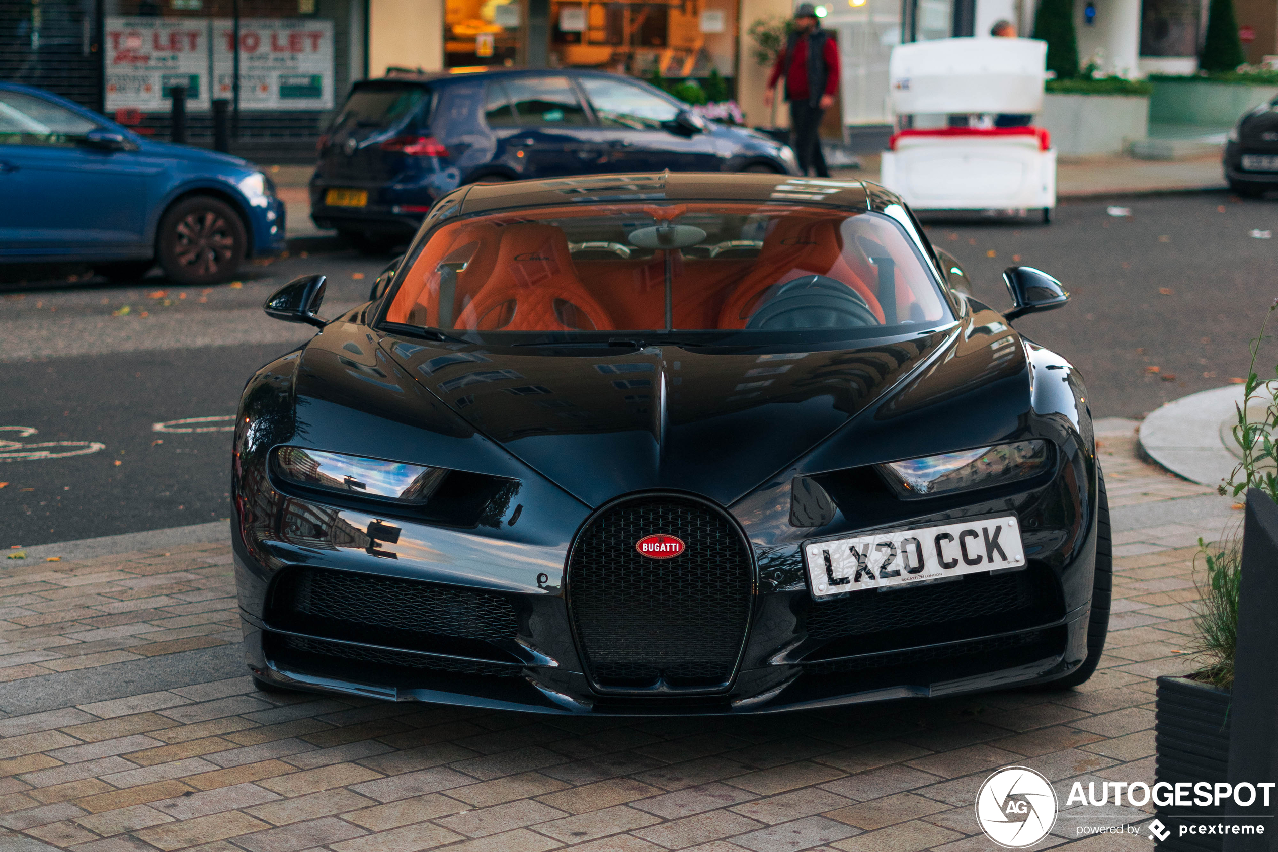 Bugatti Chiron