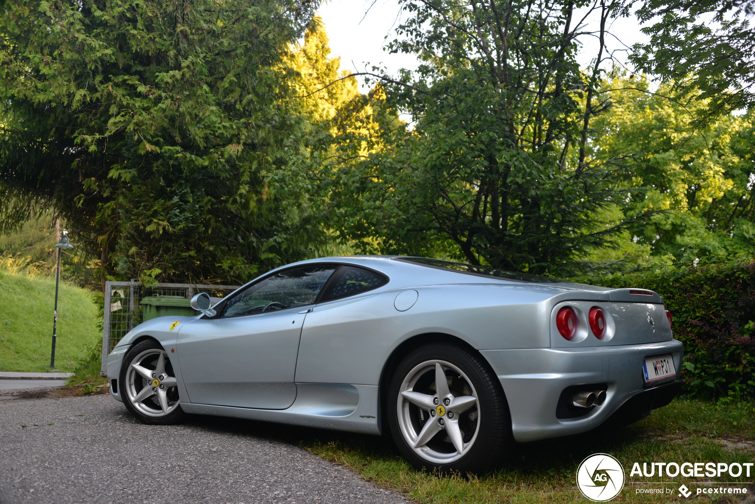 Ferrari 360 Modena