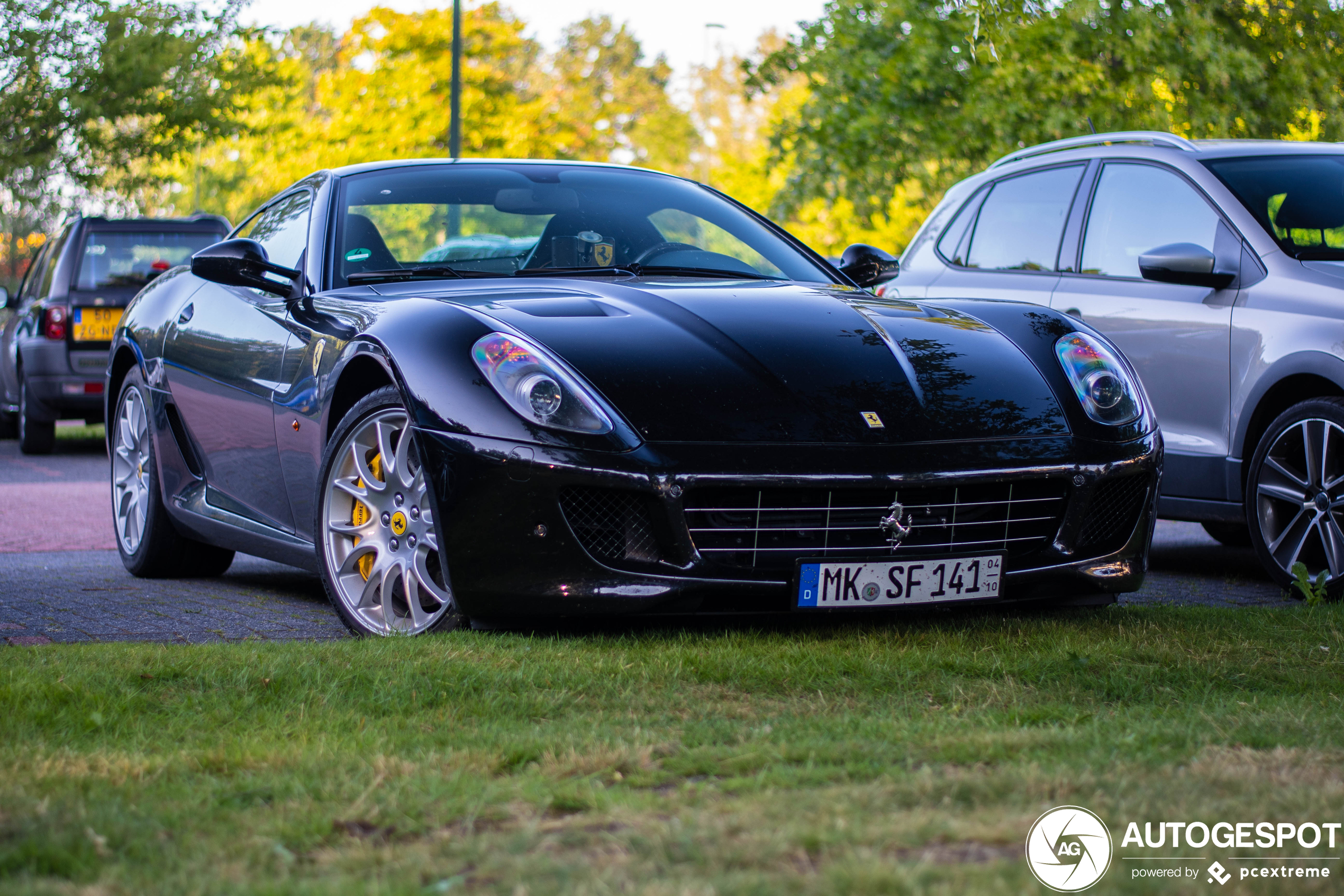 Ferrari 599 GTB Fiorano