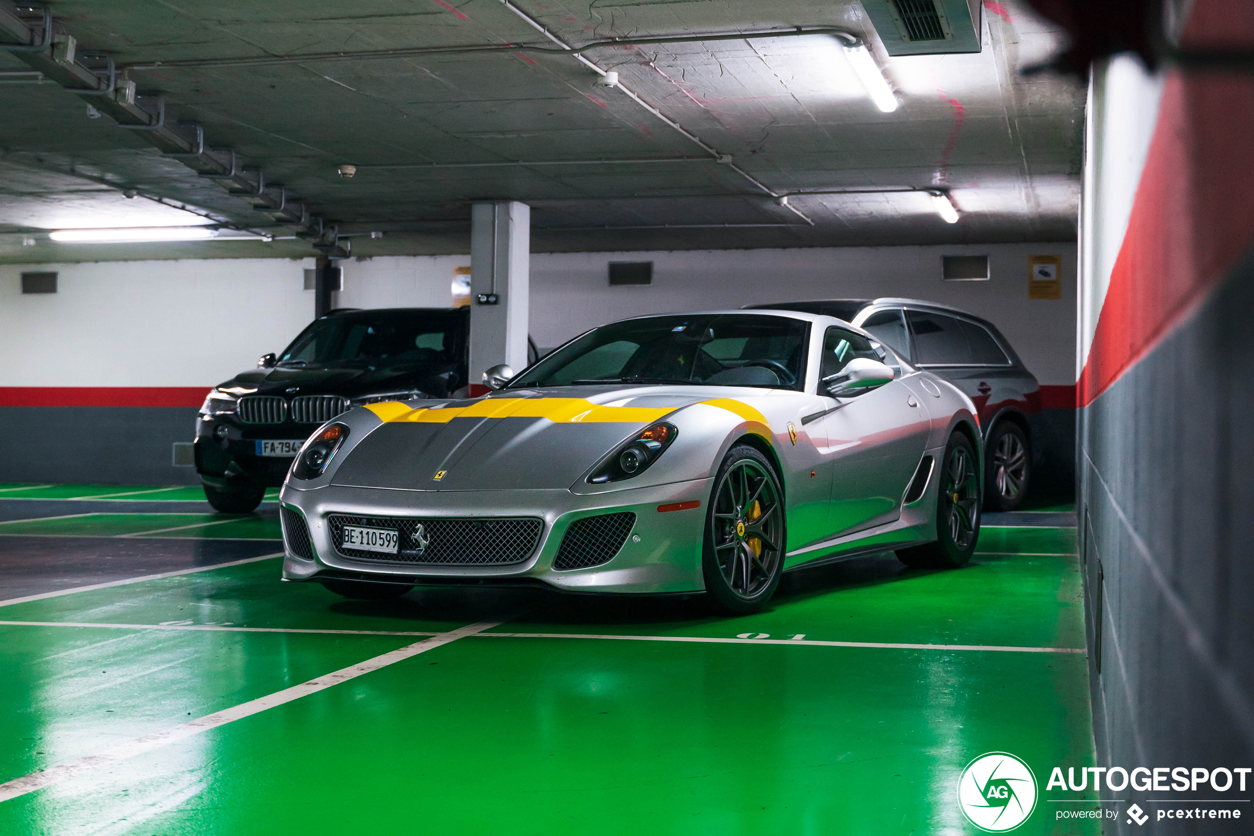 Ferrari 599 GTO