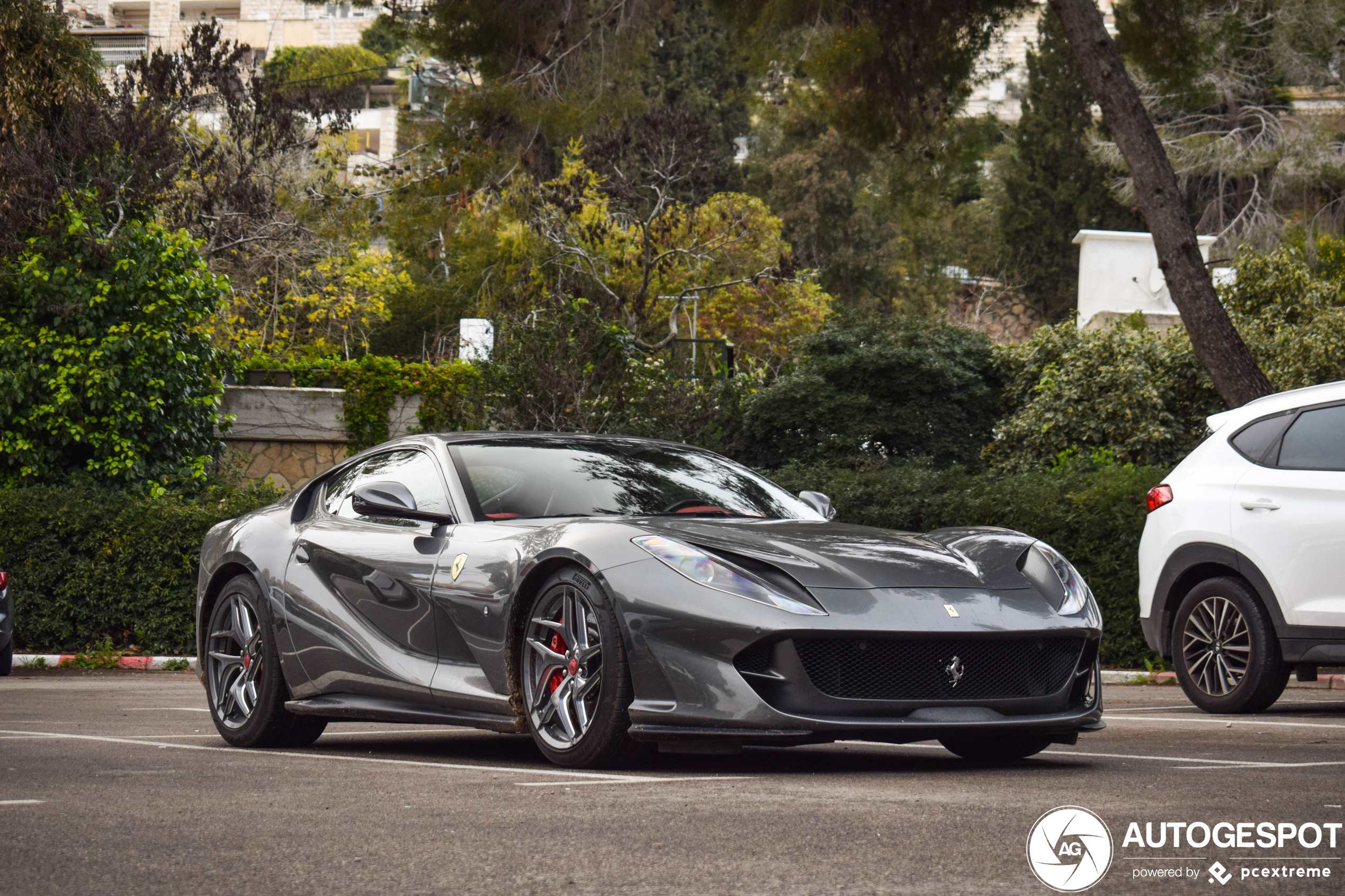 Ferrari 812 Superfast