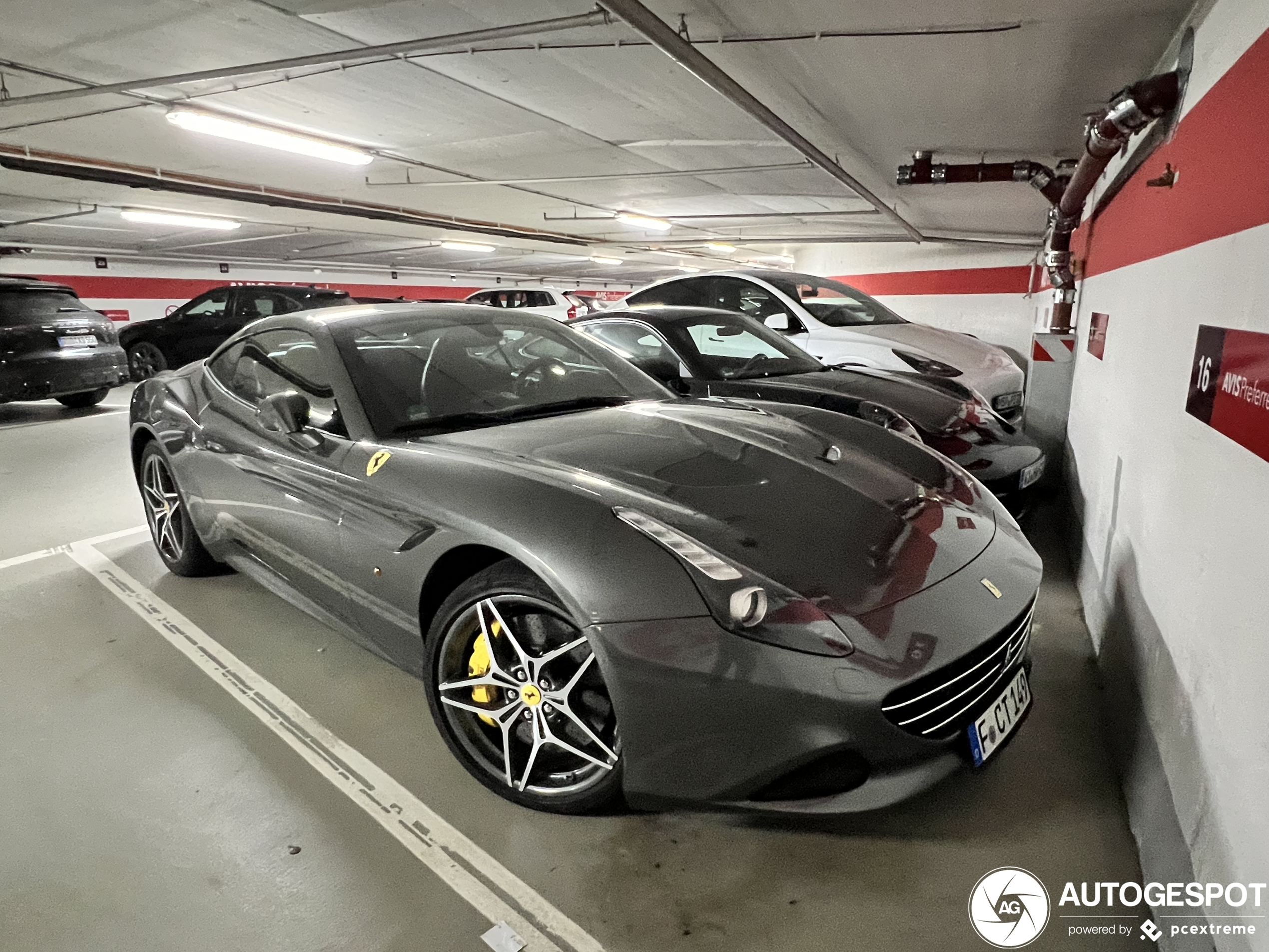 Ferrari California T