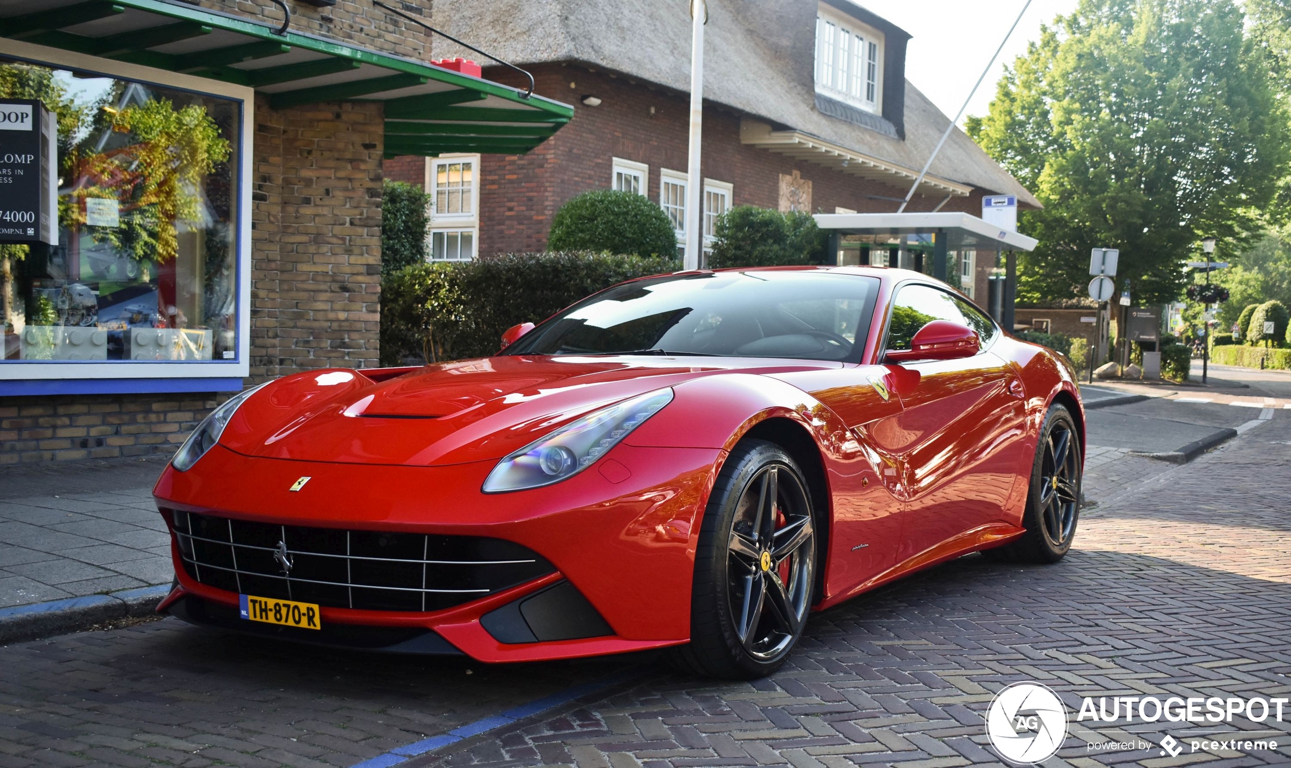 Ferrari F12berlinetta