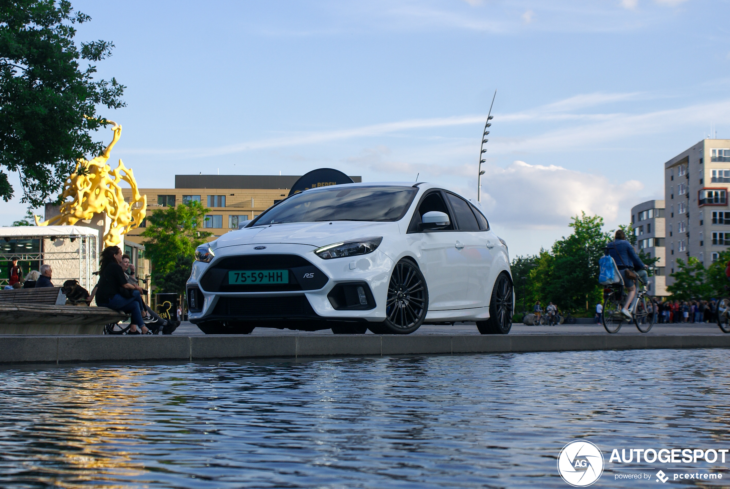 Ford Focus RS 2015