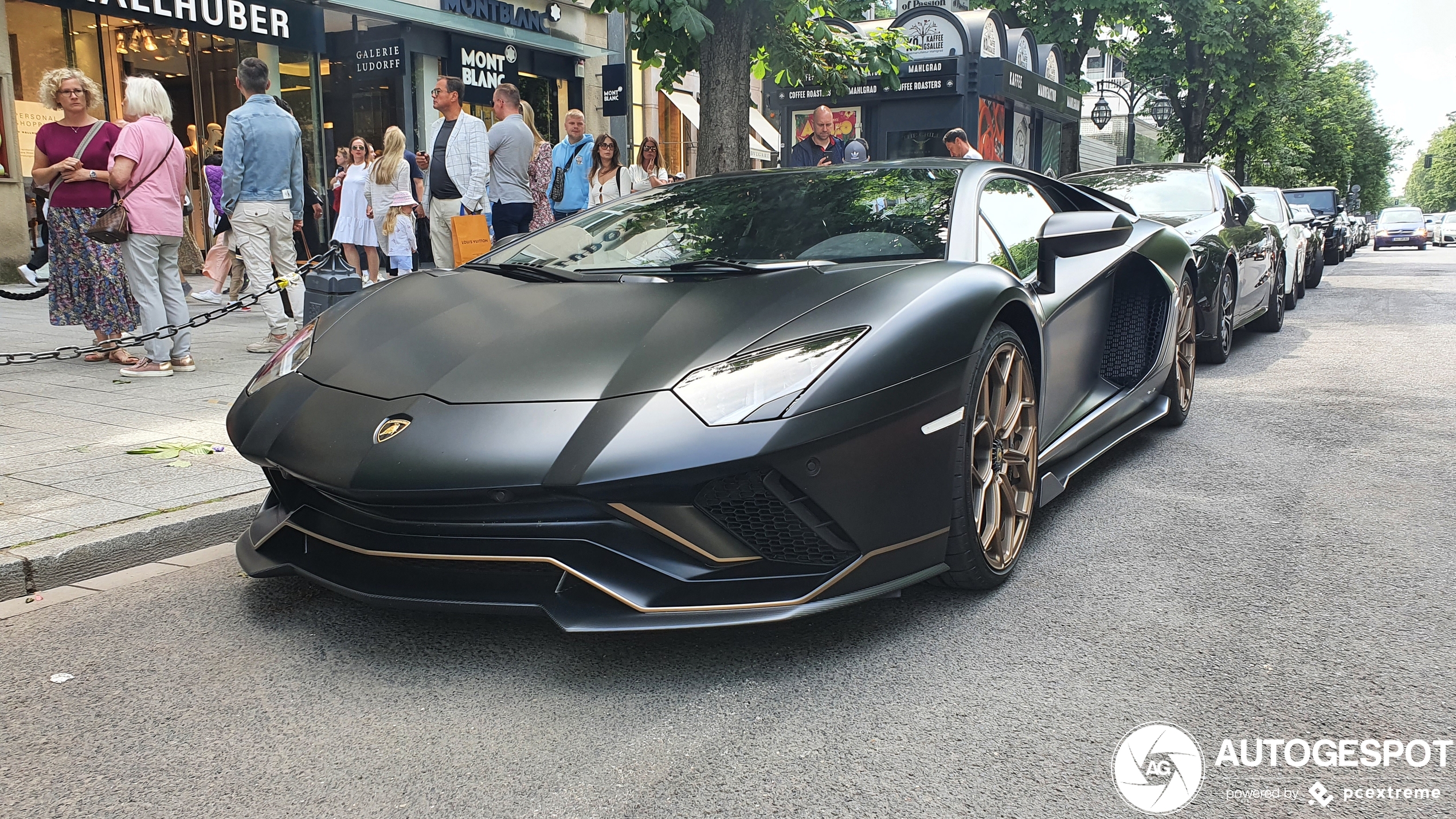 Lamborghini Aventador LP780-4 Ultimae