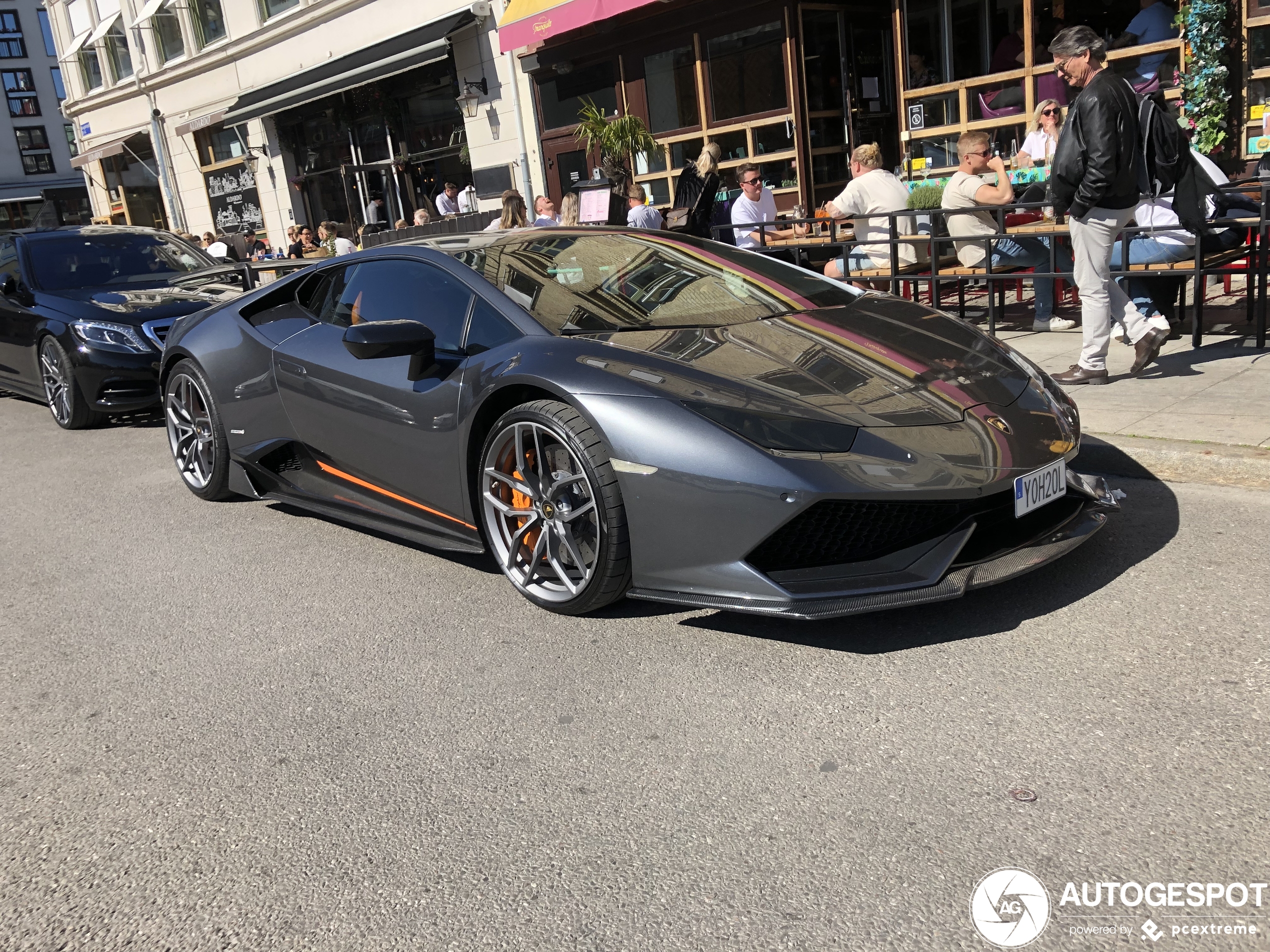 Lamborghini Huracán LP610-4