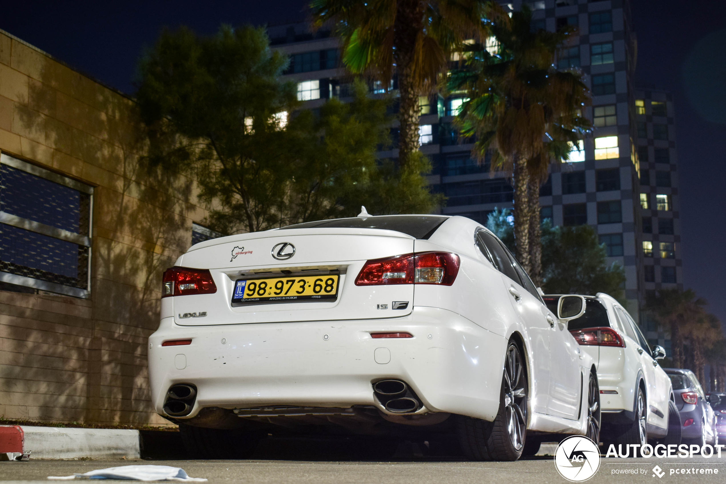 Lexus IS-F