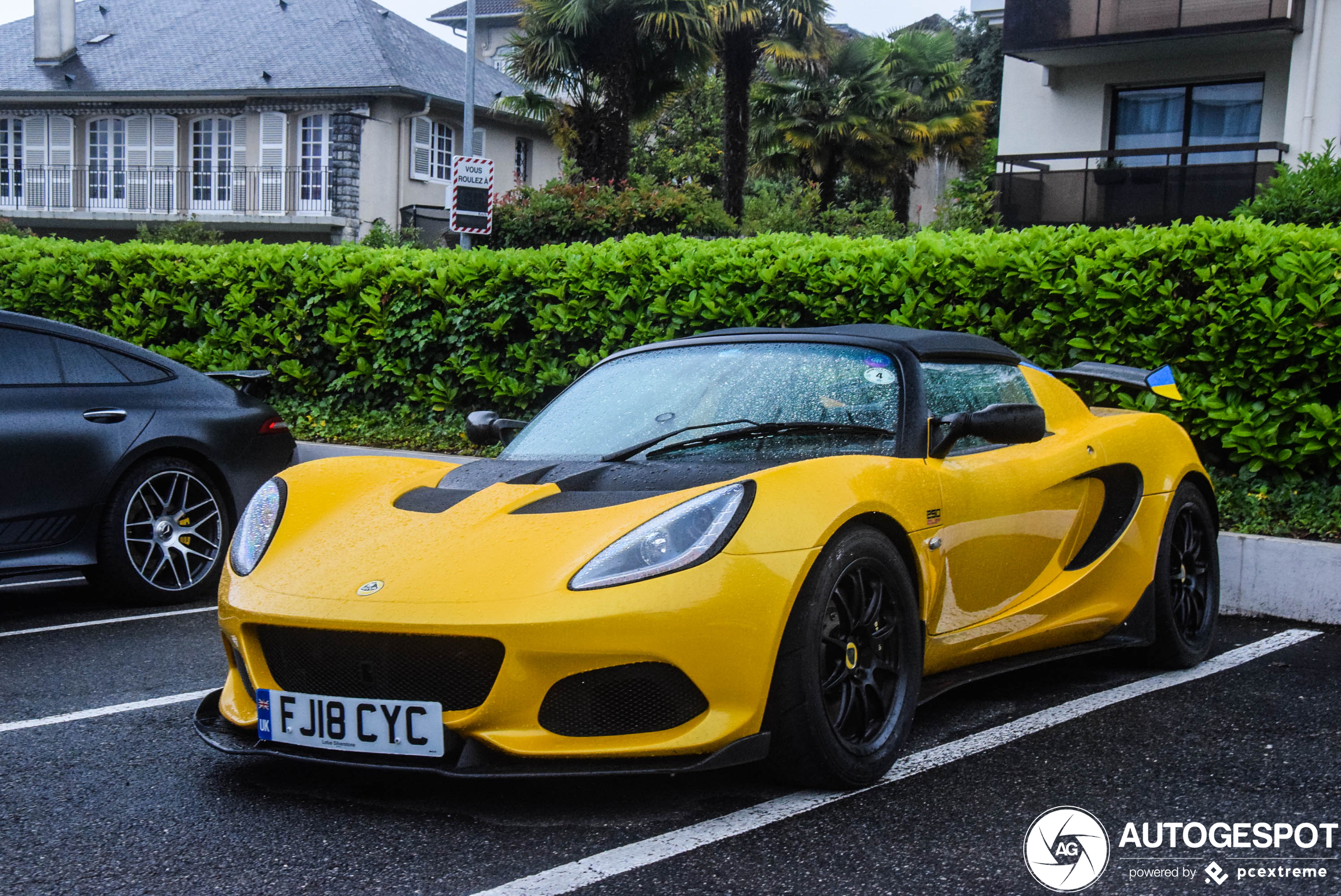 Lotus Elise S3 250 Cup 2017