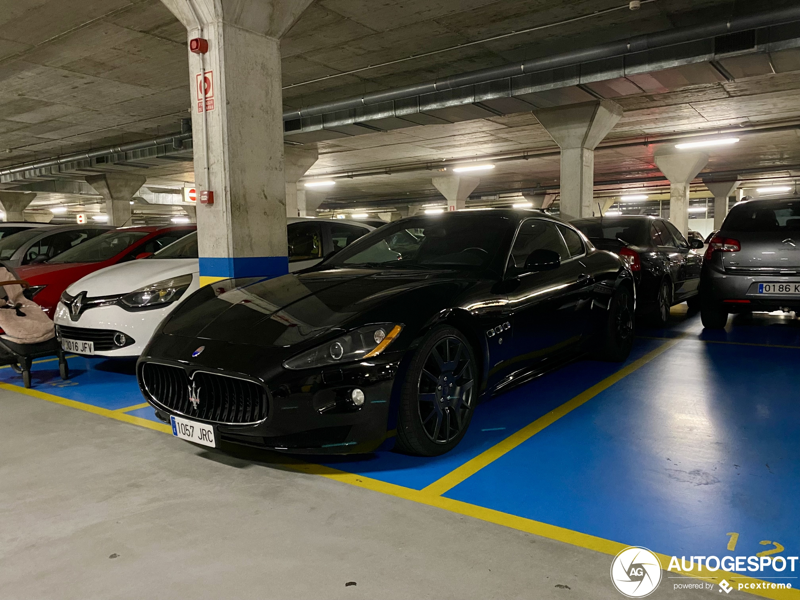 Maserati GranTurismo S