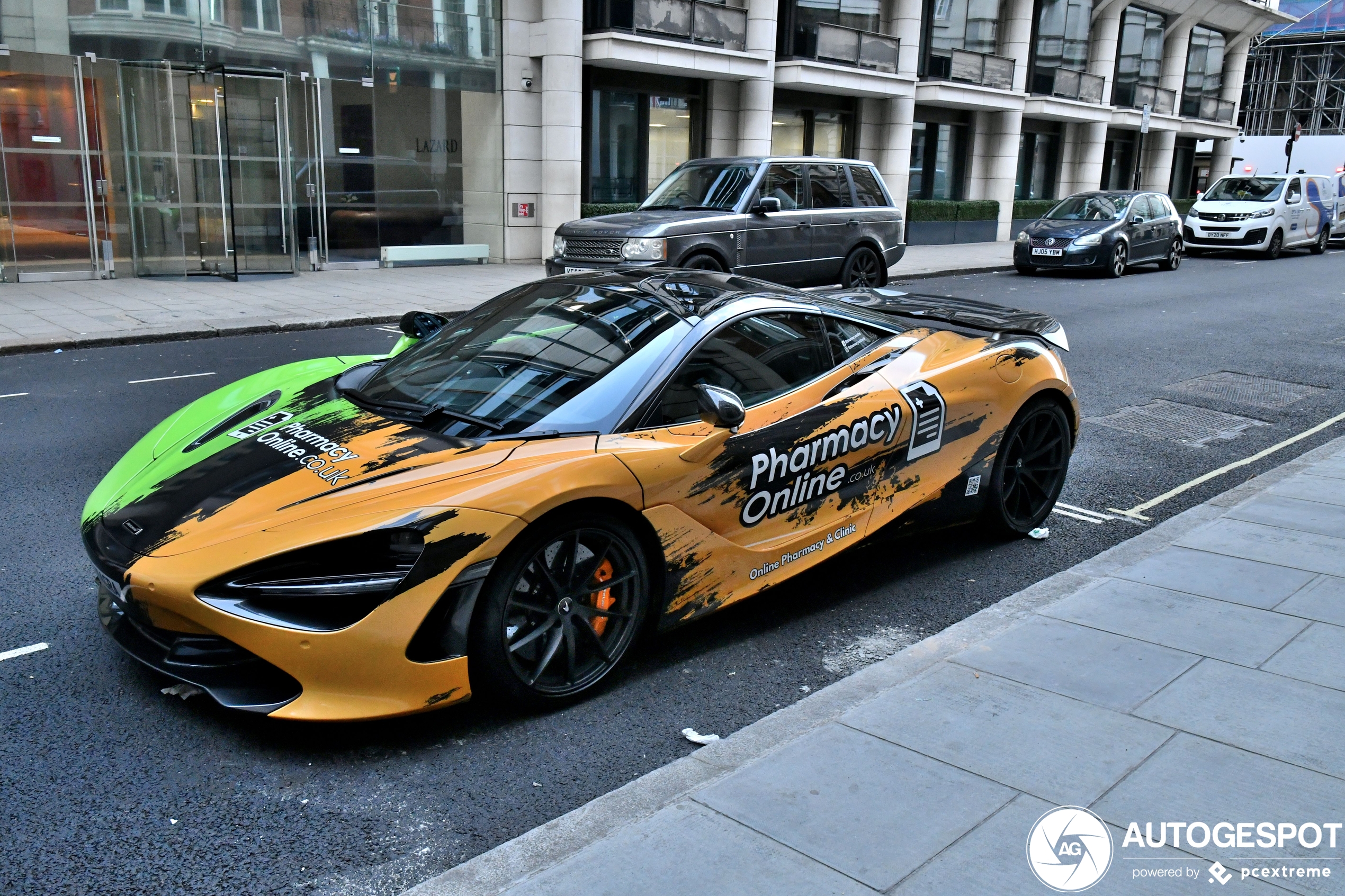 McLaren 720S