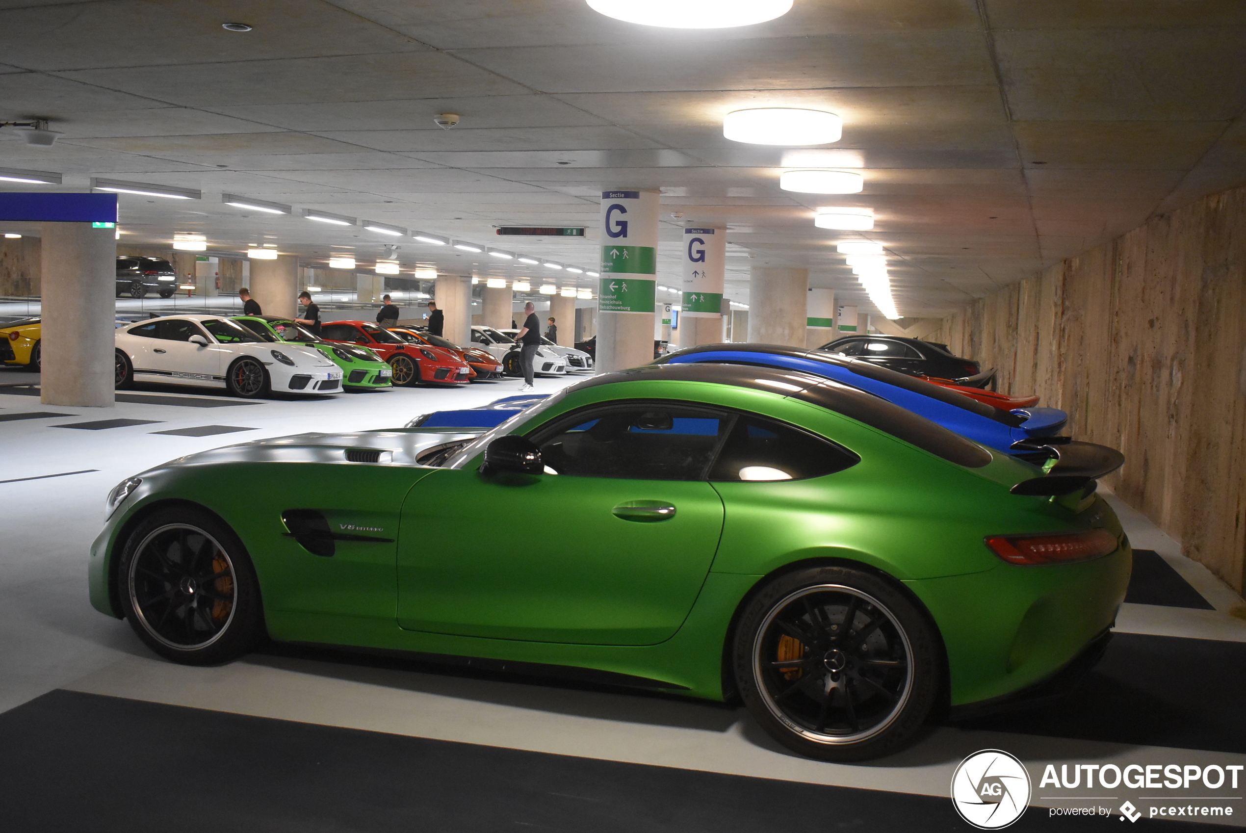 Mercedes-AMG GT R C190