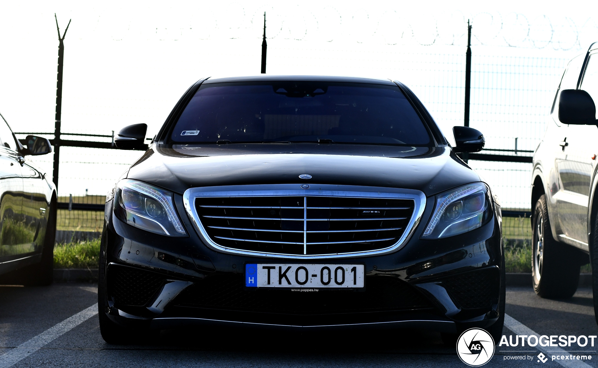 Mercedes-Benz S 63 AMG W222