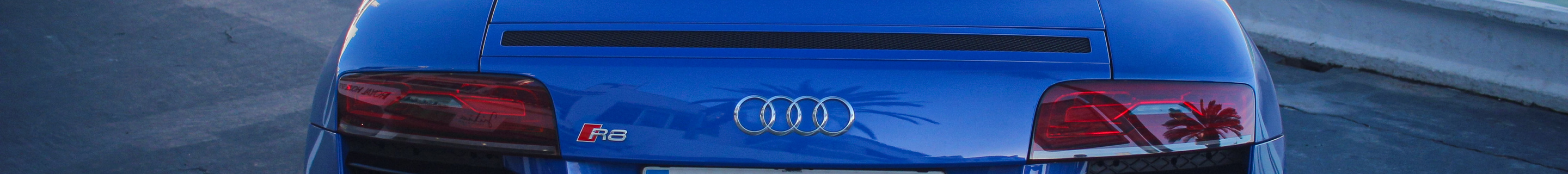 Audi R8 2013