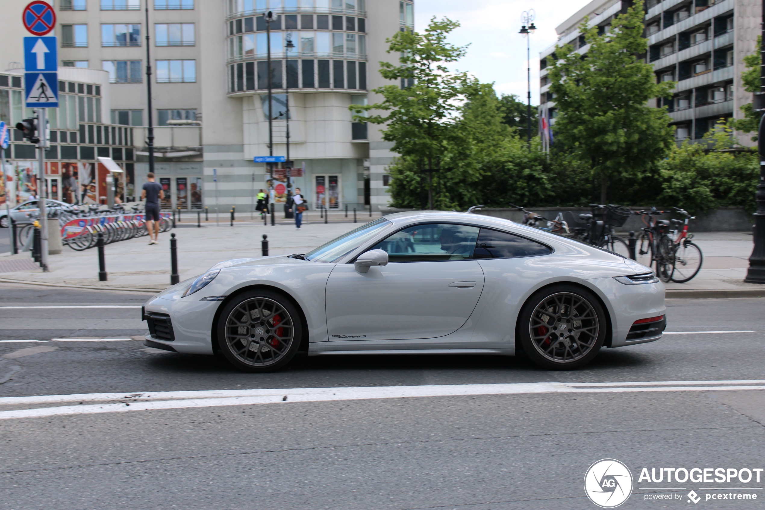 Porsche 992 Carrera S