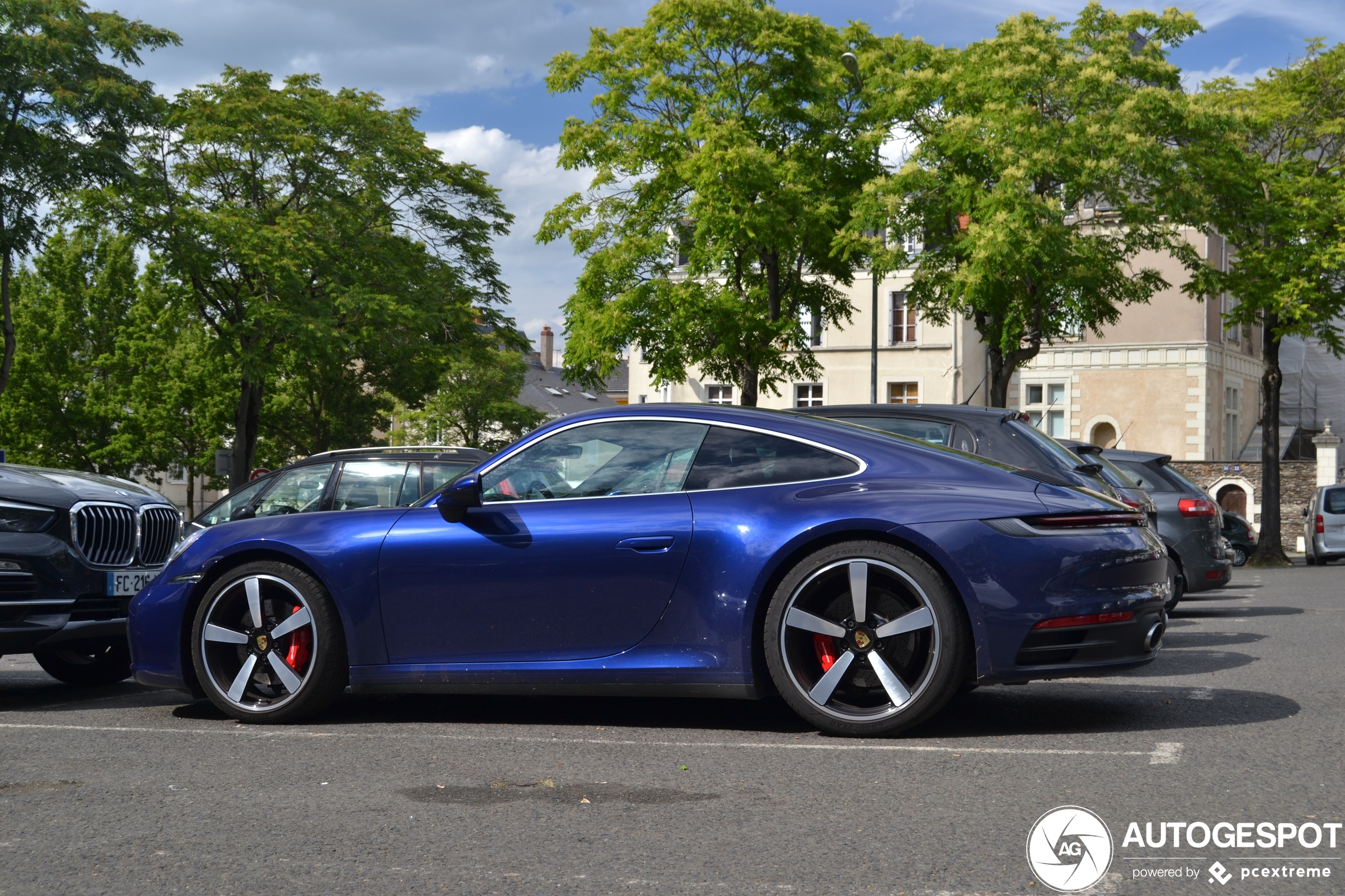 Porsche 992 Carrera S