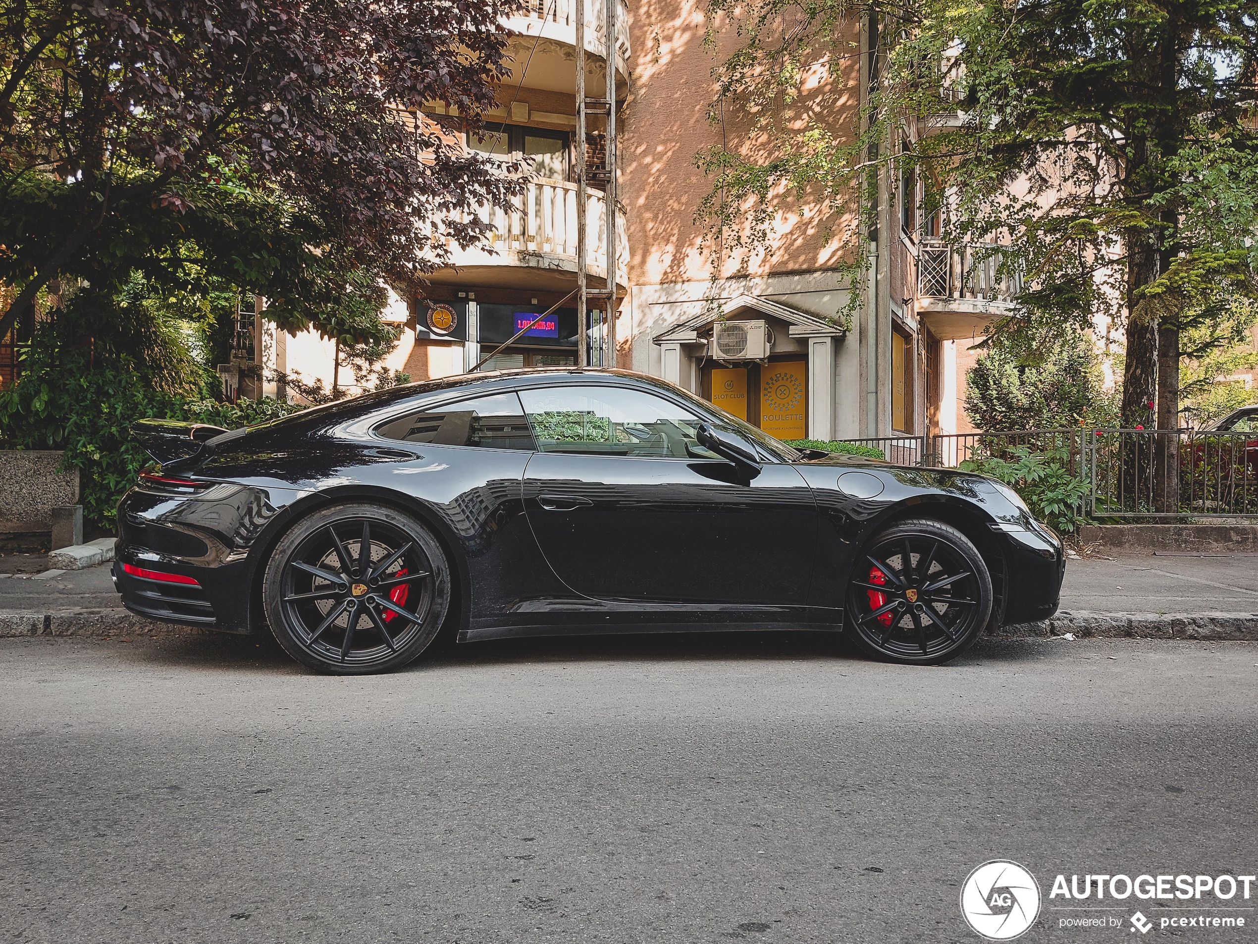 Porsche 992 Carrera S