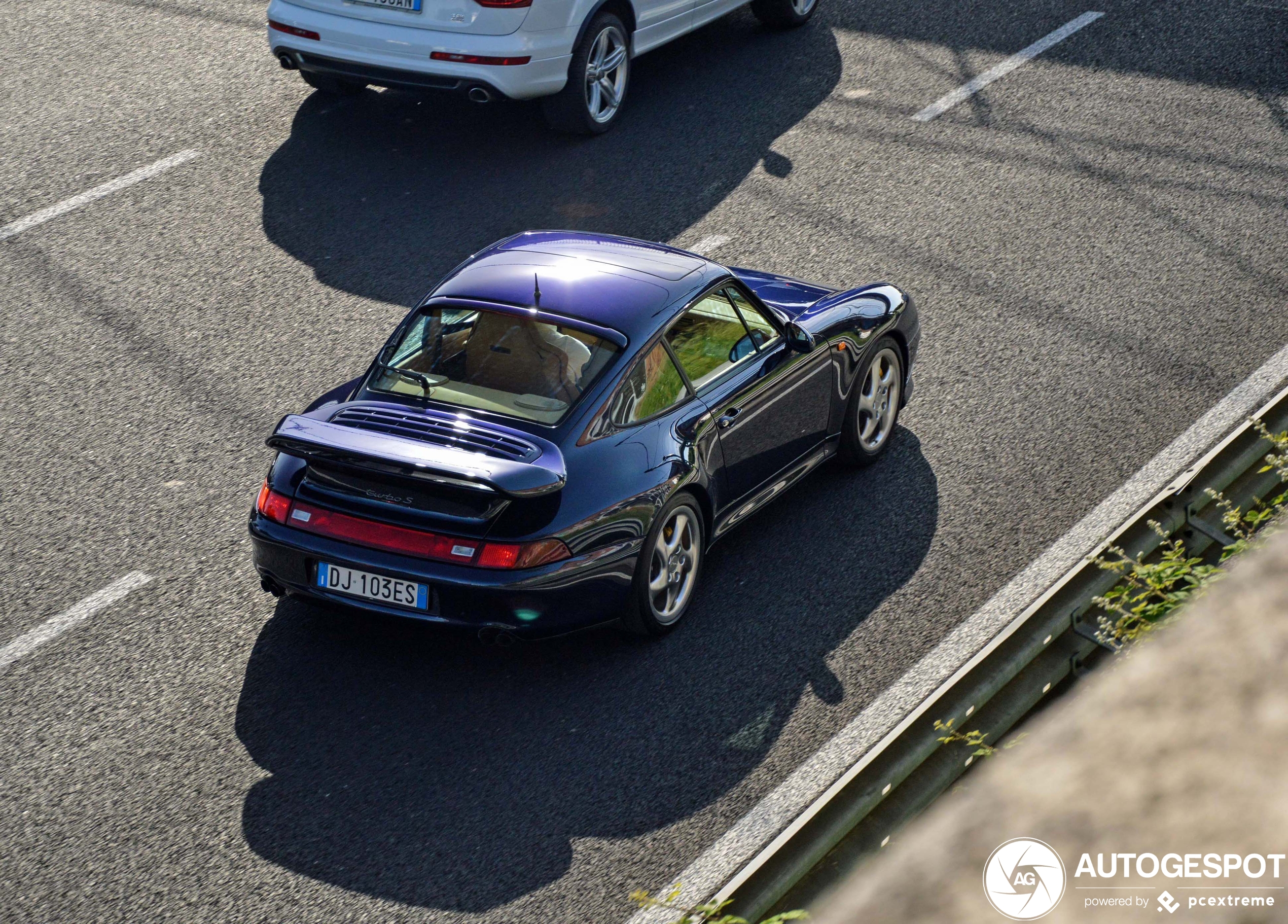 Porsche 993 Turbo S