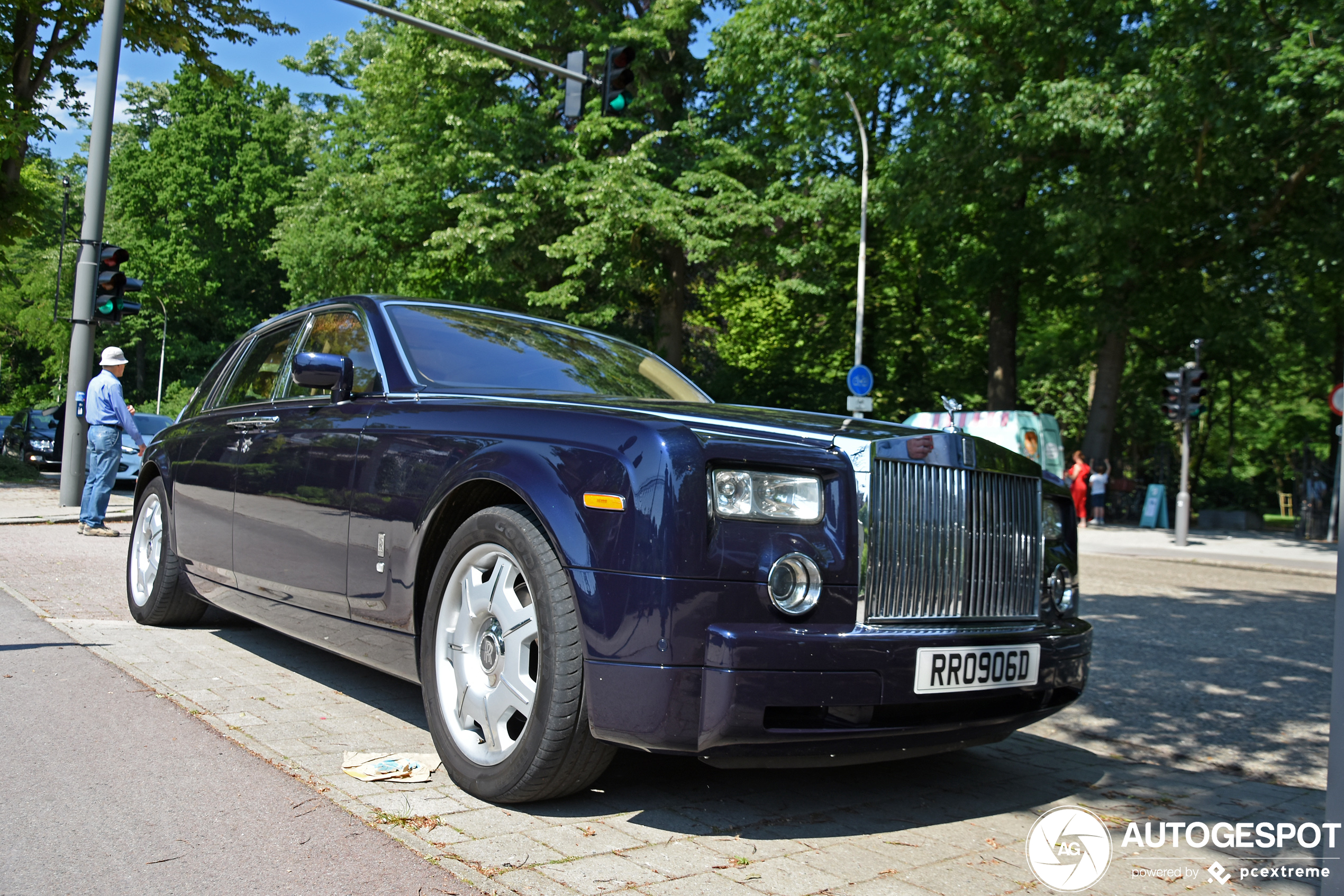 Rolls-Royce Phantom