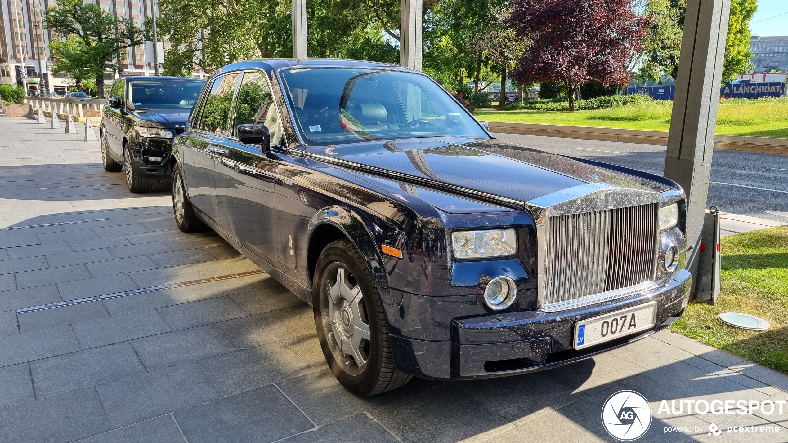 Rolls-Royce Phantom Jankel