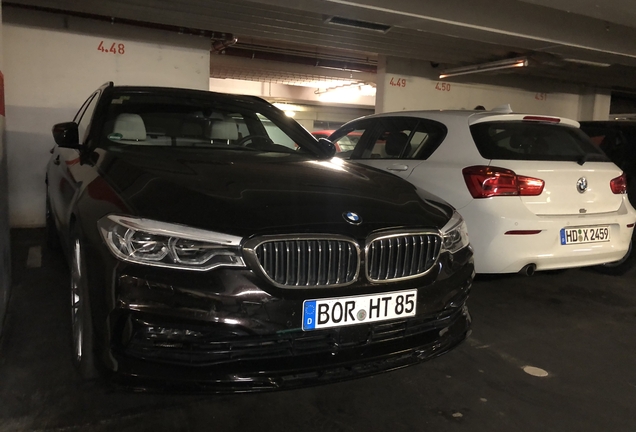 Alpina B5 BiTurbo Touring 2017