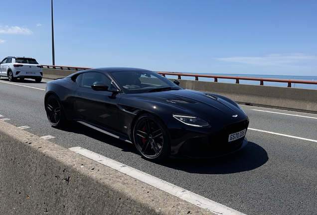 Aston Martin DBS Superleggera