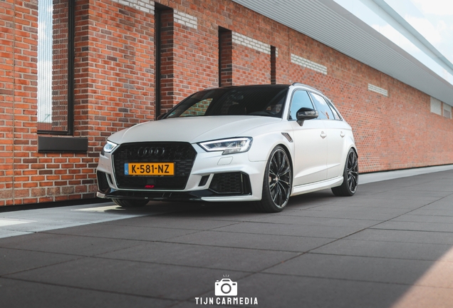 Audi ABT RS3 Sportback 8V 2018