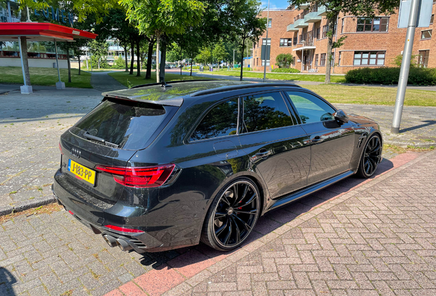 Audi ABT RS4 Plus Avant B9