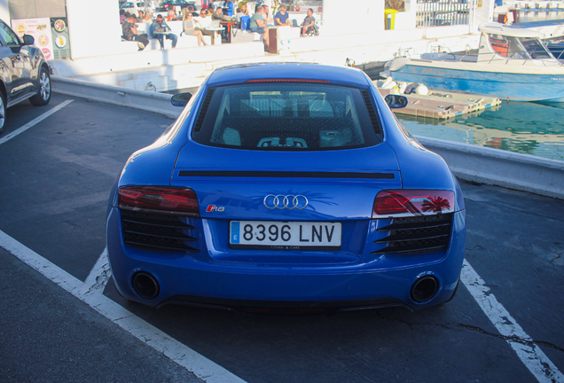 Audi R8 2013