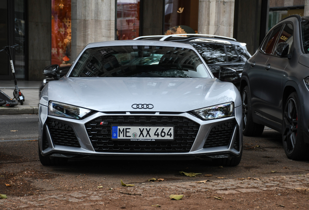 Audi R8 V10 2019