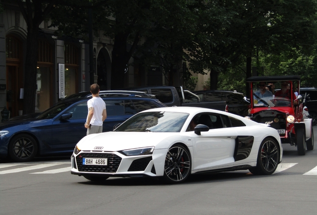 Audi R8 V10 2019