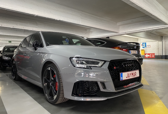 Audi RS3 Sportback 8V 2018