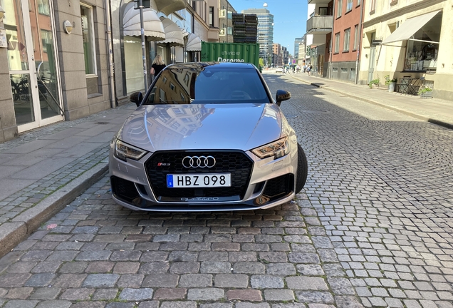 Audi RS3 Sportback 8V 2018