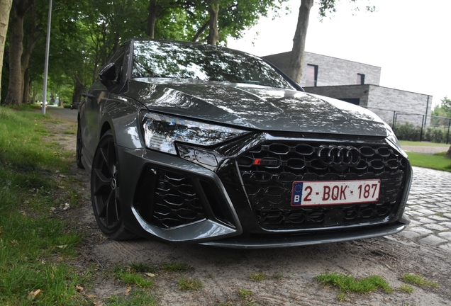 Audi RS3 Sportback 8Y