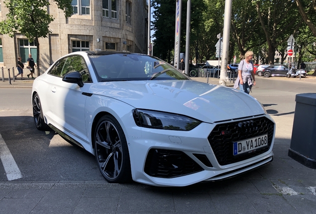 Audi RS5 B9 2021