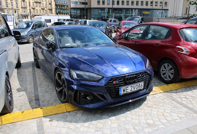 Audi RS5 Sportback B9 2021