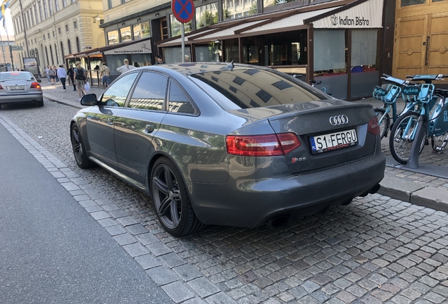 Audi RS6 Sedan C6