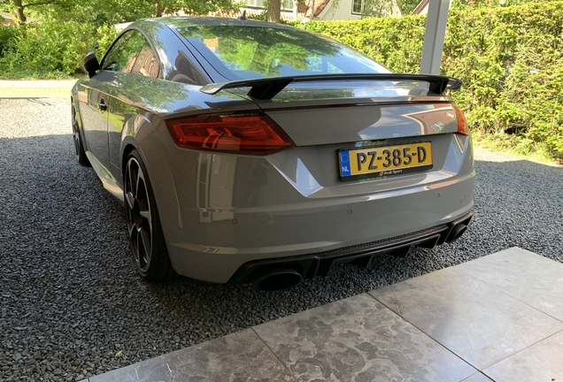 Audi TT-RS 2017