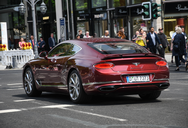 Bentley Continental GT 2018