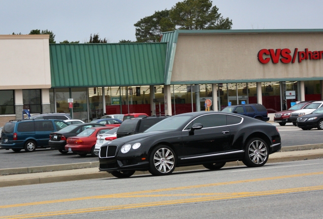 Bentley Continental GT V8 S