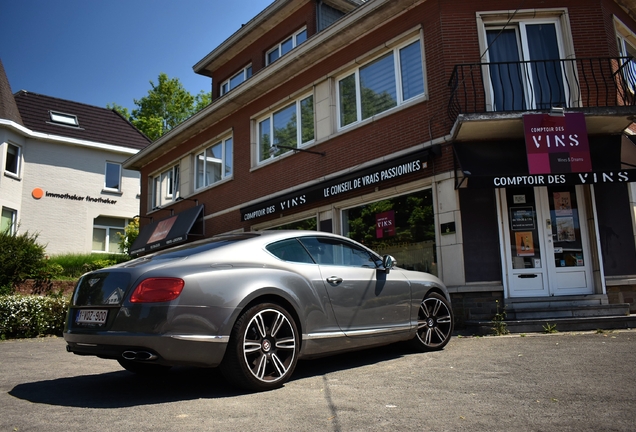 Bentley Continental GT V8 2016