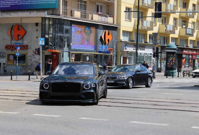 Bentley Mansory Flying Spur W12 2020