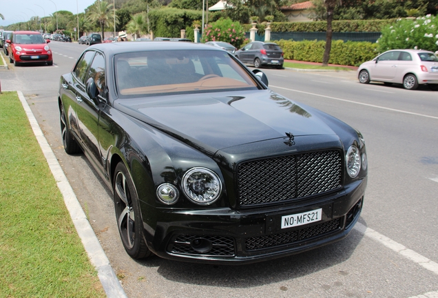 Bentley Mulsanne Speed 2019 Mulliner 6.75 Edition