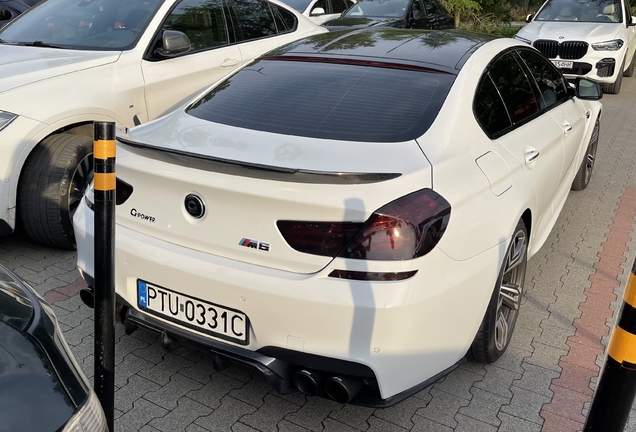 BMW G-Power M6 F06 Gran Coupé