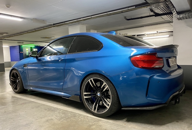 BMW M2 Coupé F87 2018