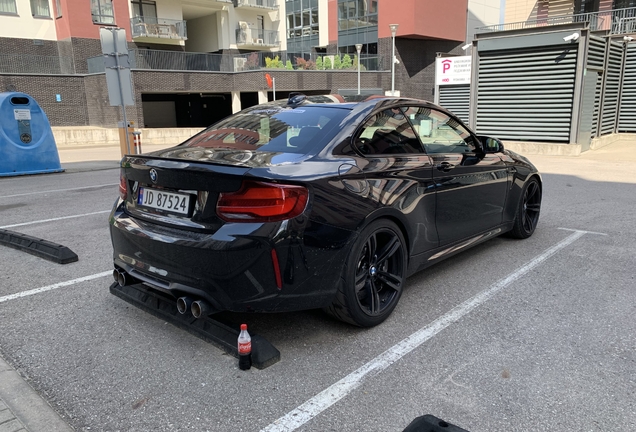 BMW M2 Coupé F87 2018 Competition