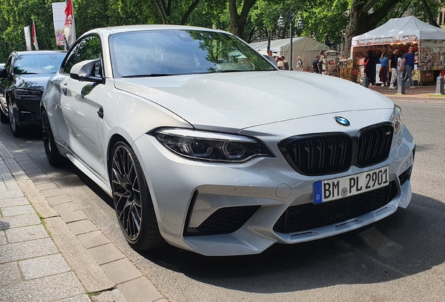 BMW M2 Coupé F87 2018 Competition