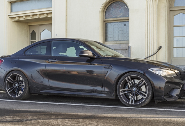 BMW M2 Coupé F87